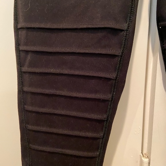 puma leggings WORN ONCE - Picture 2 of 5